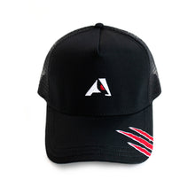 Load image into Gallery viewer, Black Tiger Hat