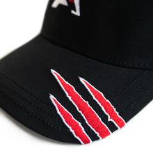 Load image into Gallery viewer, Black Tiger Hat
