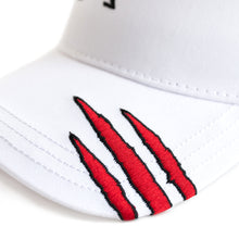 Load image into Gallery viewer, White Tiger Hat
